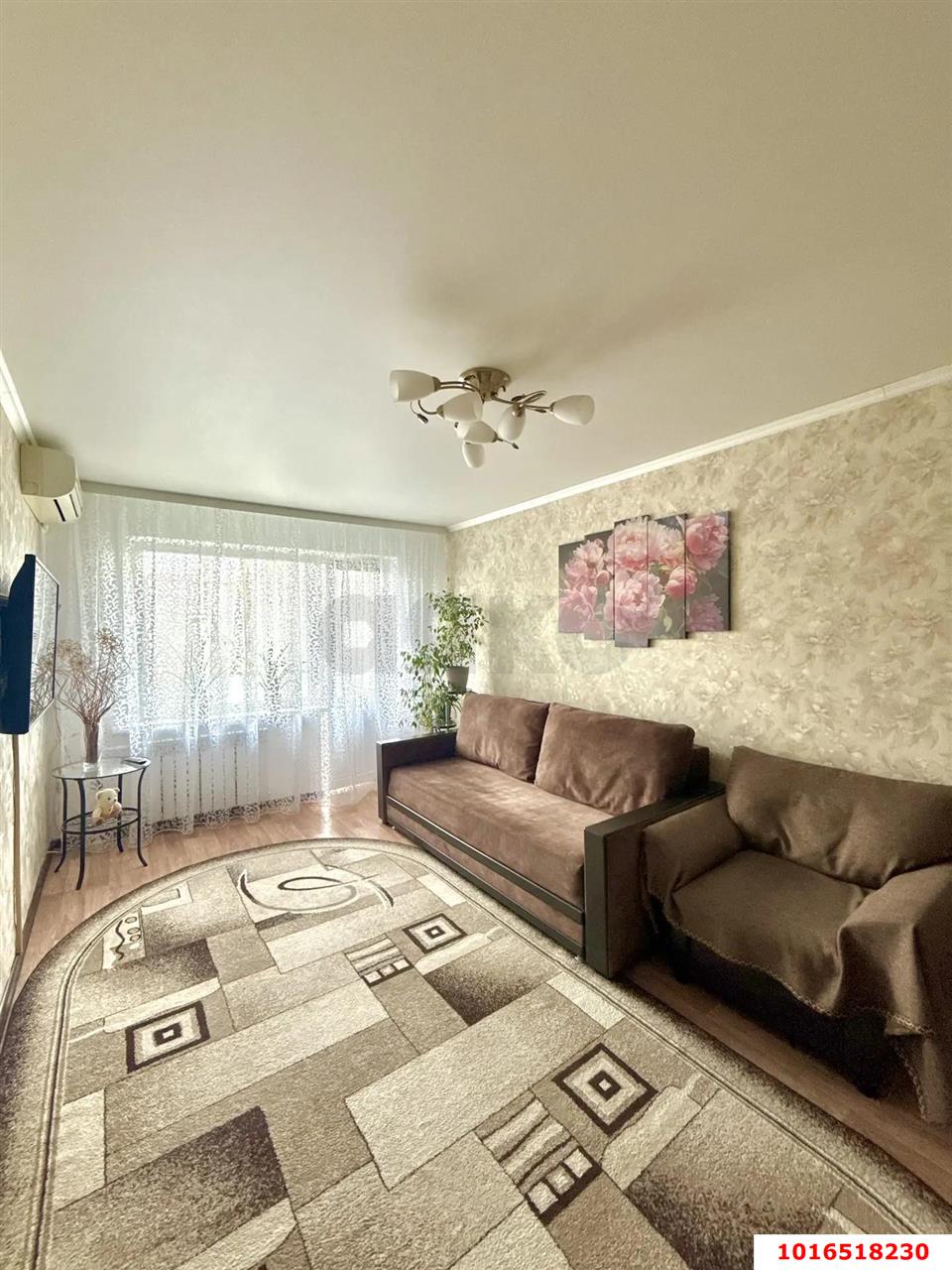 Фото №1: 2-комнатная квартира 48 м² - Краснодар, Карасунский внутригородской округ, мкр. Черёмушки, ул. Селезнёва, 184