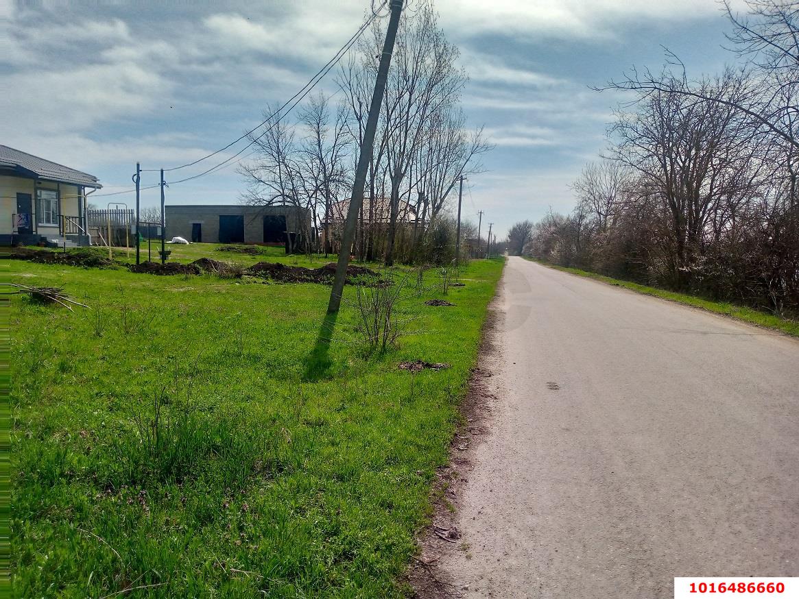 Фото №5: Земельный участок под ИЖС - Дядьковская