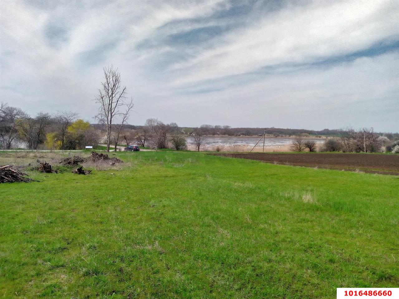 Фото №4: Земельный участок под ИЖС - Дядьковская