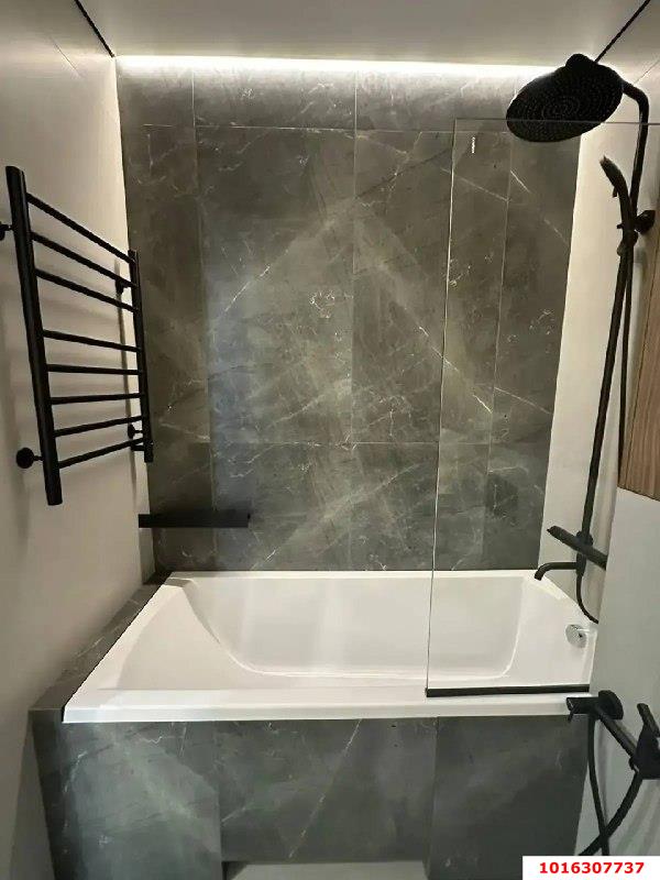 Фото №12: 1-комнатная квартира 51 м² - Краснодар, Карасунский внутригородской округ, Хлопчато-бумажный Комбинат, мкр. жилой комплекс Элегант, ул. Сормовская, 1/3к1