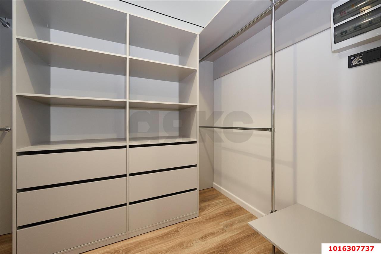 Фото №16: 1-комнатная квартира 51 м² - Краснодар, Карасунский внутригородской округ, Хлопчато-бумажный Комбинат, мкр. жилой комплекс Элегант, ул. Сормовская, 1/3к1