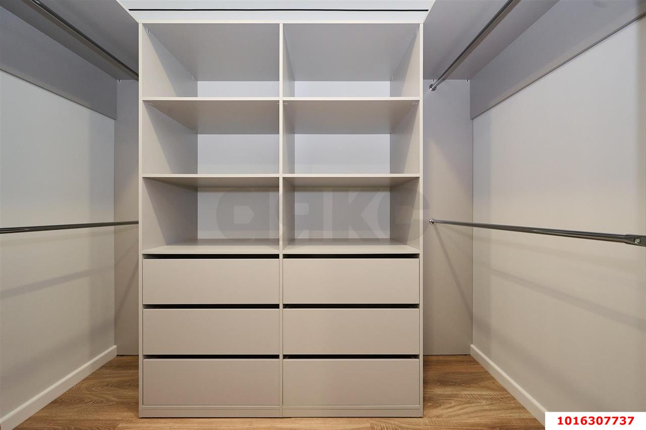 Фото №17: 1-комнатная квартира 51 м² - Краснодар, Карасунский внутригородской округ, Хлопчато-бумажный Комбинат, мкр. жилой комплекс Элегант, ул. Сормовская, 1/3к1