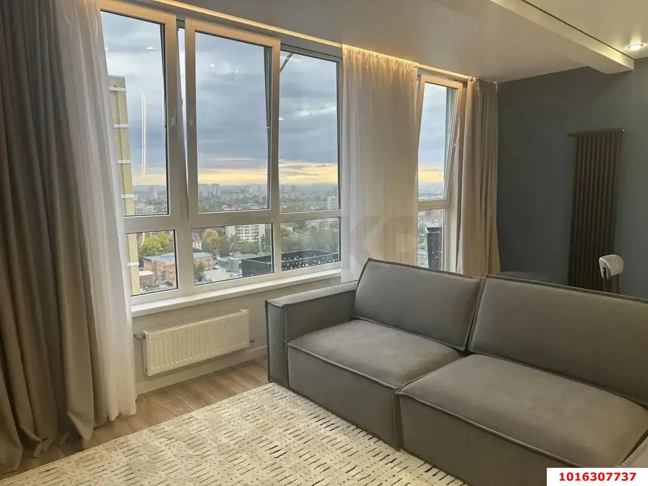 Фото №6: 1-комнатная квартира 51 м² - Краснодар, Карасунский внутригородской округ, Хлопчато-бумажный Комбинат, мкр. жилой комплекс Элегант, ул. Сормовская, 1/3к1