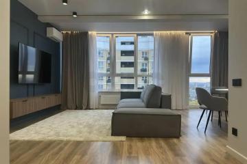 Фото №3: 1-комнатная квартира 41 м² - Краснодар, мкр. жилой комплекс Элегант, ул. Сормовская, 1/3к1