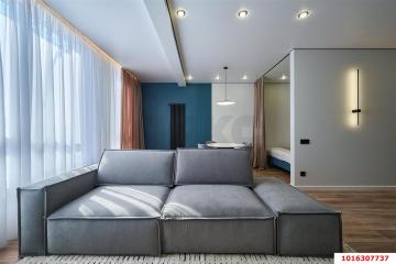 Фото №2: 1-комнатная квартира 41 м² - Краснодар, мкр. жилой комплекс Элегант, ул. Сормовская, 1/3к1