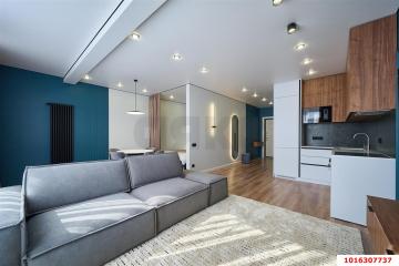 Фото №3: 1-комнатная квартира 41 м² - Краснодар, мкр. жилой комплекс Элегант, ул. Сормовская, 1/3к1