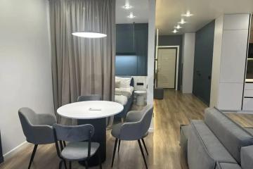 Фото №4: 1-комнатная квартира 41 м² - Краснодар, мкр. жилой комплекс Элегант, ул. Сормовская, 1/3к1