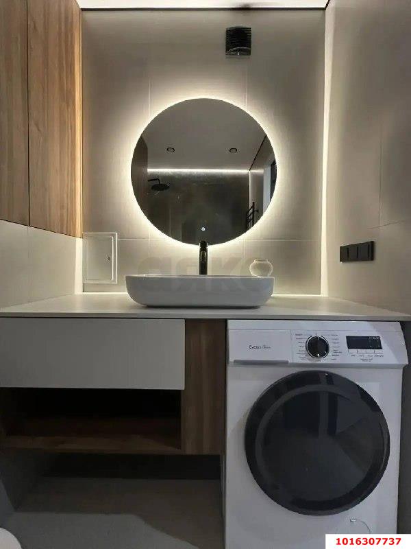 Фото №11: 1-комнатная квартира 51 м² - Краснодар, Карасунский внутригородской округ, Хлопчато-бумажный Комбинат, мкр. жилой комплекс Элегант, ул. Сормовская, 1/3к1