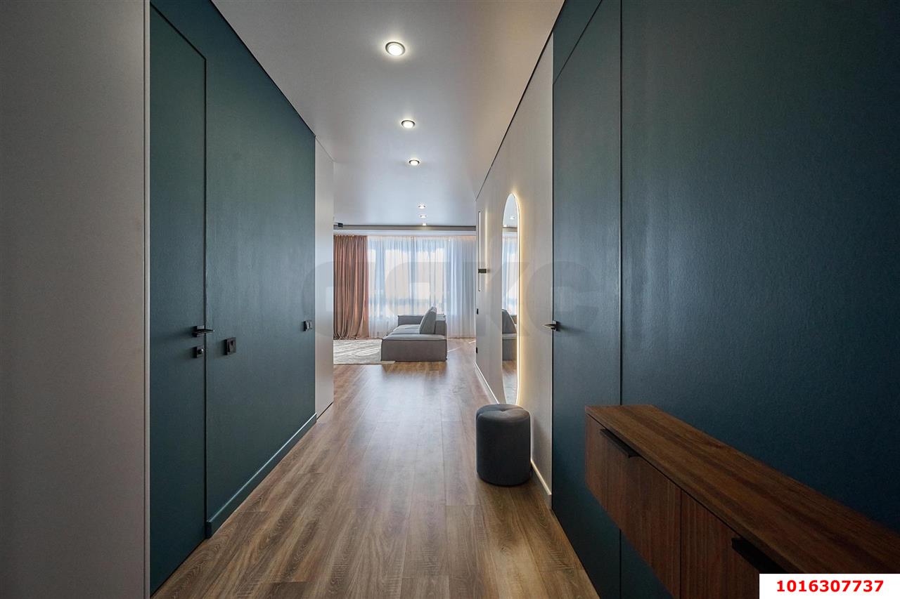 Фото №13: 1-комнатная квартира 51 м² - Краснодар, Карасунский внутригородской округ, Хлопчато-бумажный Комбинат, мкр. жилой комплекс Элегант, ул. Сормовская, 1/3к1