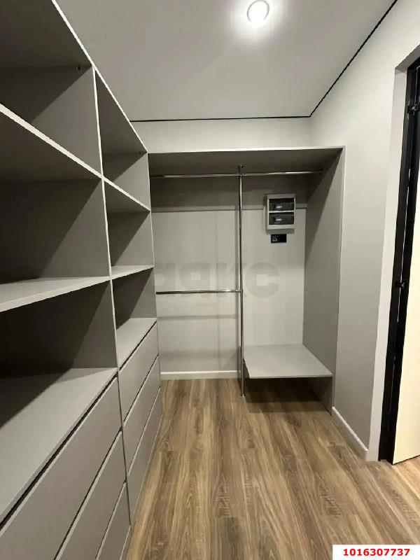 Фото №9: 1-комнатная квартира 51 м² - Краснодар, Карасунский внутригородской округ, Хлопчато-бумажный Комбинат, мкр. жилой комплекс Элегант, ул. Сормовская, 1/3к1