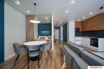 Фото №4: 1-комнатная квартира 41 м² - Краснодар, мкр. жилой комплекс Элегант, ул. Сормовская, 1/3к1