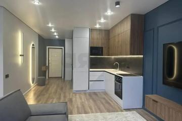 Фото №1: 1-комнатная квартира 41 м² - Краснодар, мкр. жилой комплекс Элегант, ул. Сормовская, 1/3к1