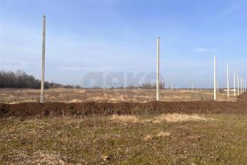 Фото №4: Земельный участок 8.42 сот. - Пригородный, мкр. Карасунский внутригородской округ, ул. Луки Бондаренко, 33