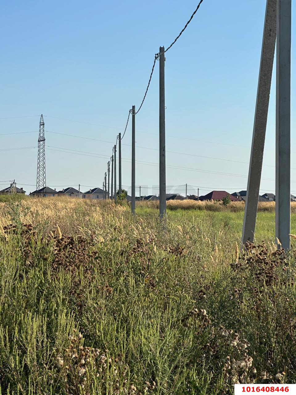 Фото №6: Земельный участок 8.42 сот. - Пригородный, мкр. Карасунский внутригородской округ, ул. Луки Бондаренко, 33
