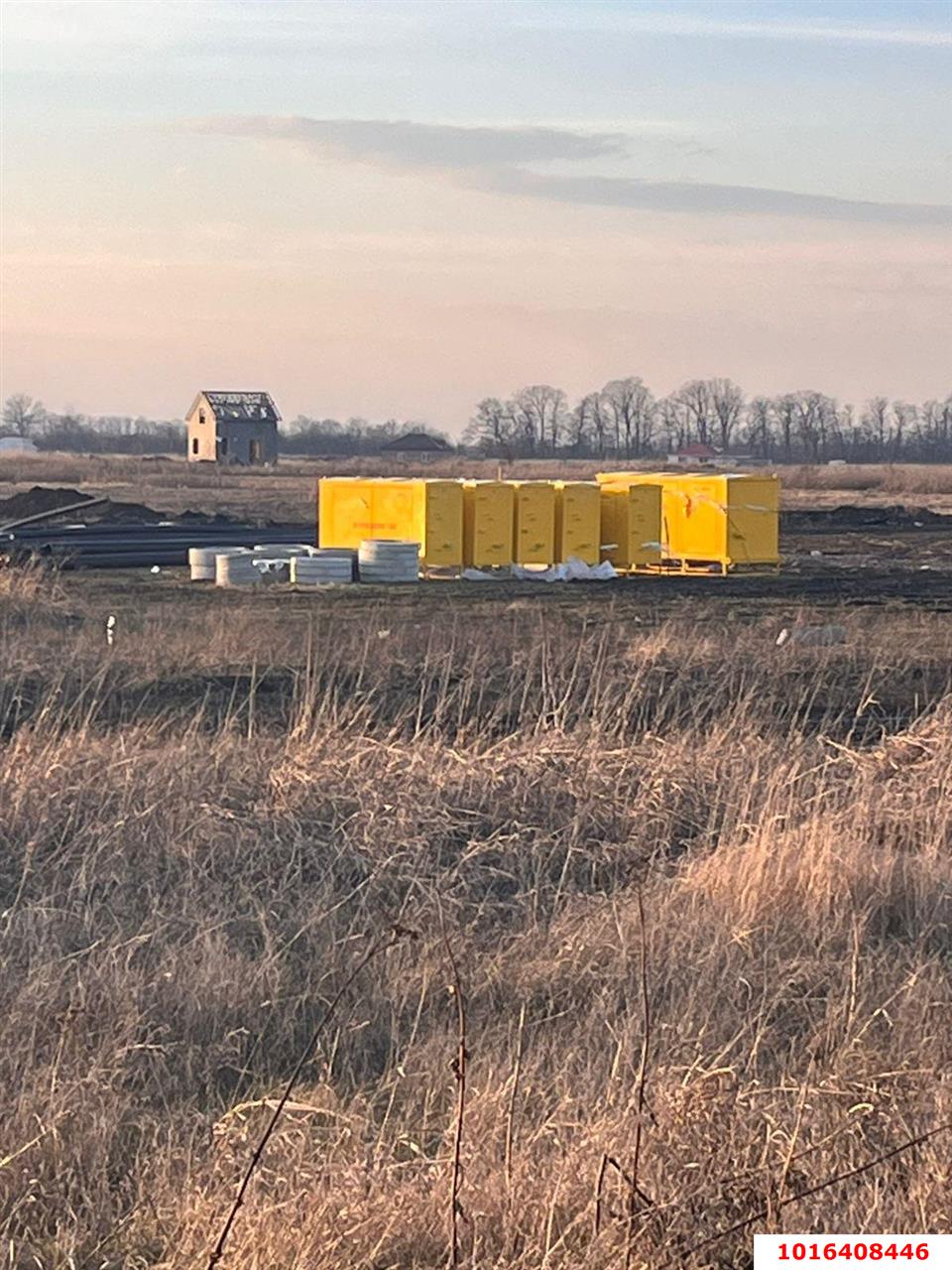 Фото №3: Земельный участок 8.42 сот. - Пригородный, мкр. Карасунский внутригородской округ, ул. Луки Бондаренко, 33