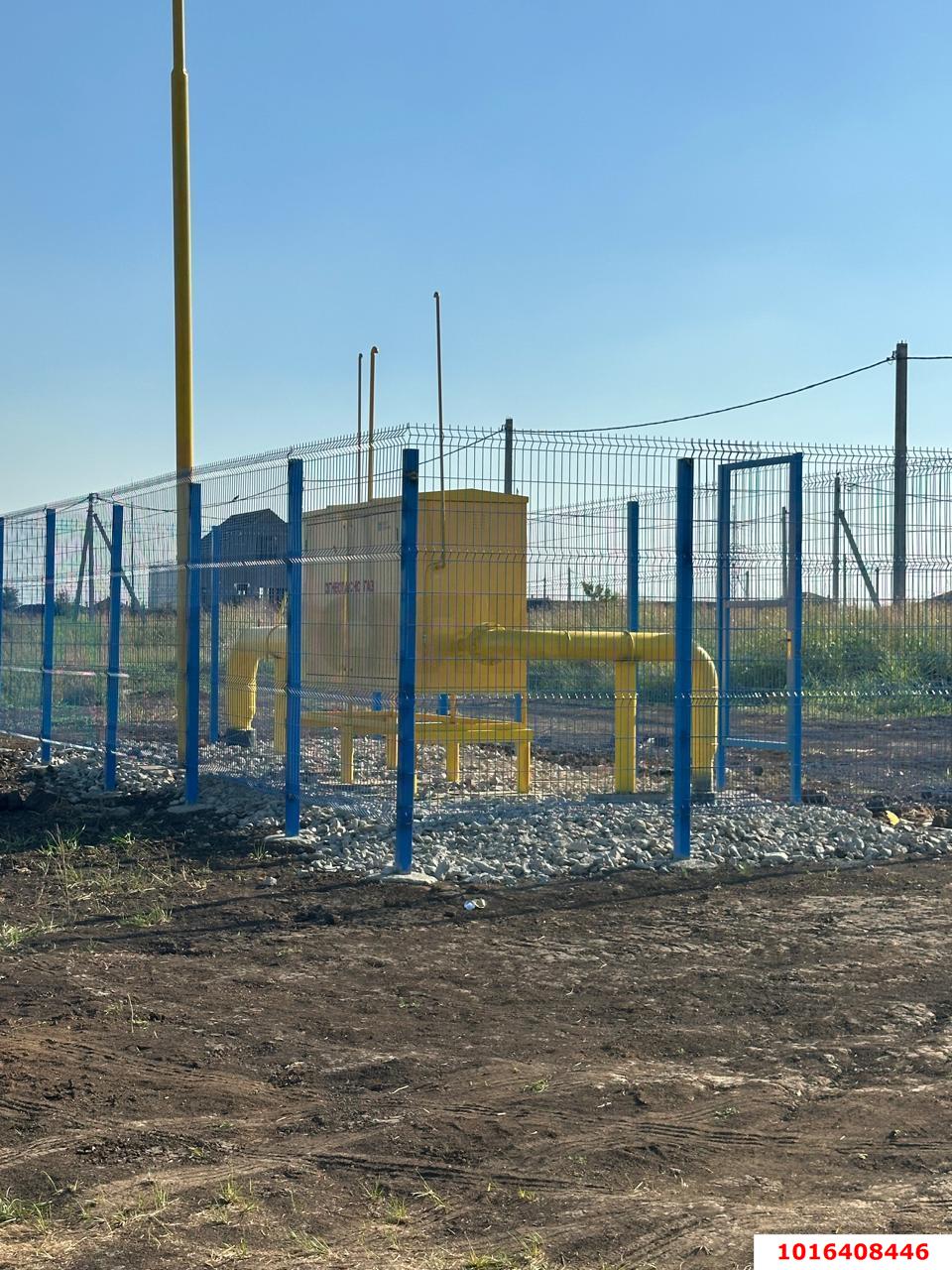 Фото №5: Земельный участок 8.42 сот. - Пригородный, мкр. Карасунский внутригородской округ, ул. Луки Бондаренко, 33