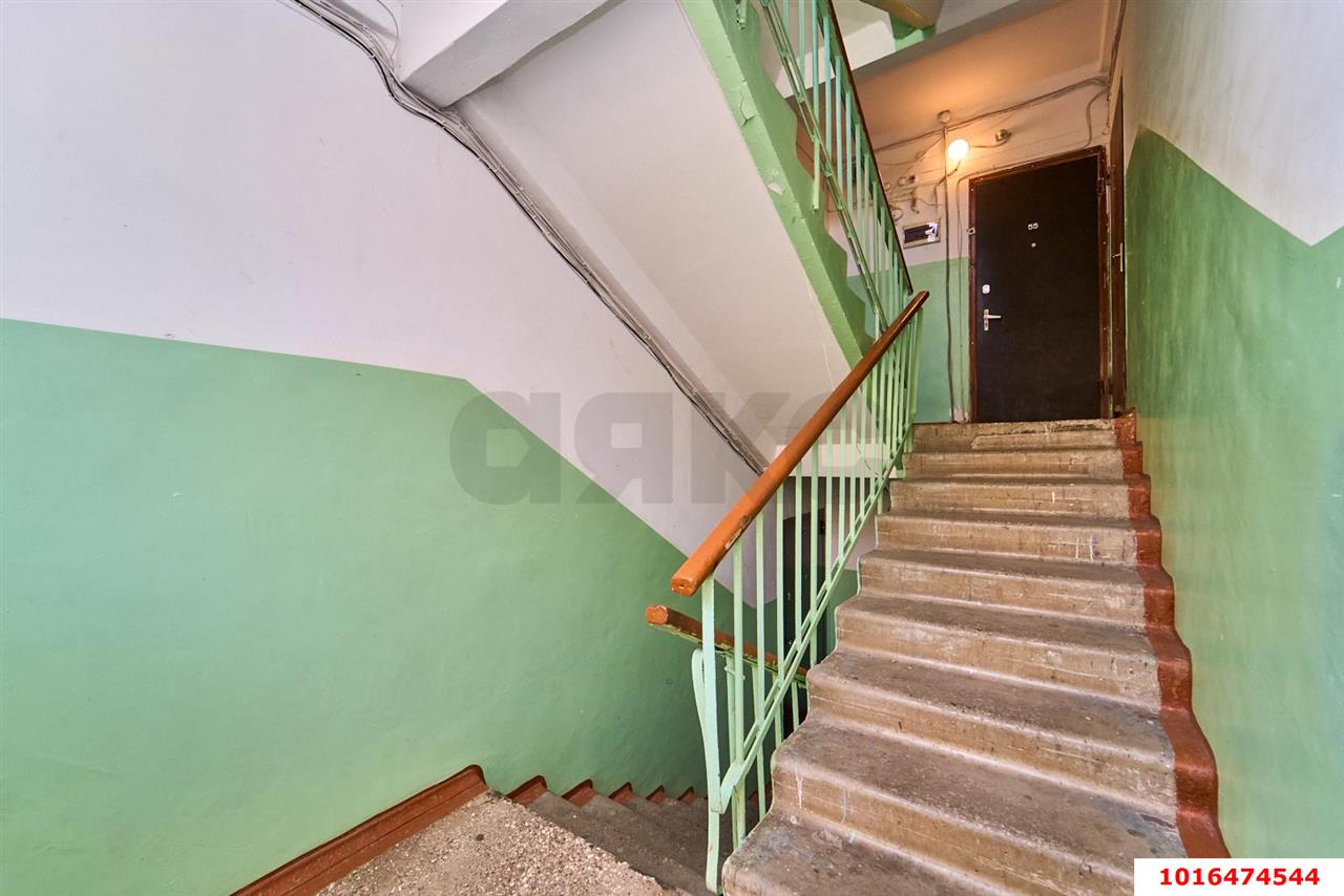 Фото №19: 2-комнатная квартира <span class="whitespace-nowrap">46 м²</span>, <span class="whitespace-nowrap">2/5 эт.</span> - Краснодар, Прикубанский внутригородской округ, мкр. Славянский, ул. Темрюкская, 64
