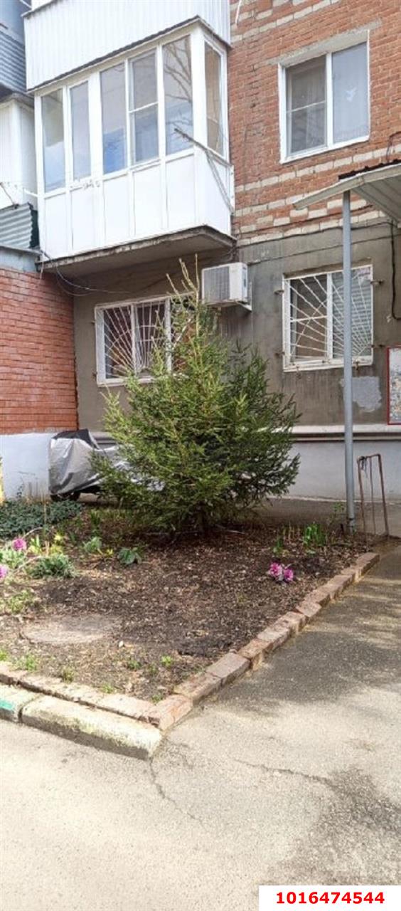 Фото №17: 2-комнатная квартира 46 м² - Краснодар, Прикубанский внутригородской округ, мкр. Славянский, ул. Темрюкская, 64