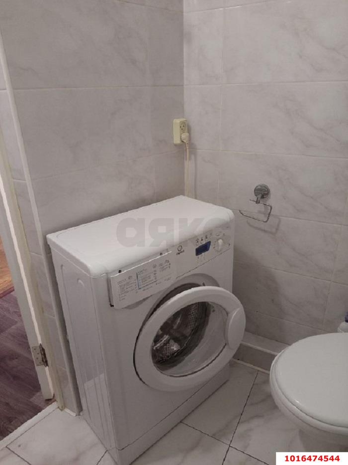 Фото №12: 2-комнатная квартира 46 м² - Краснодар, Прикубанский внутригородской округ, мкр. Славянский, ул. Темрюкская, 64