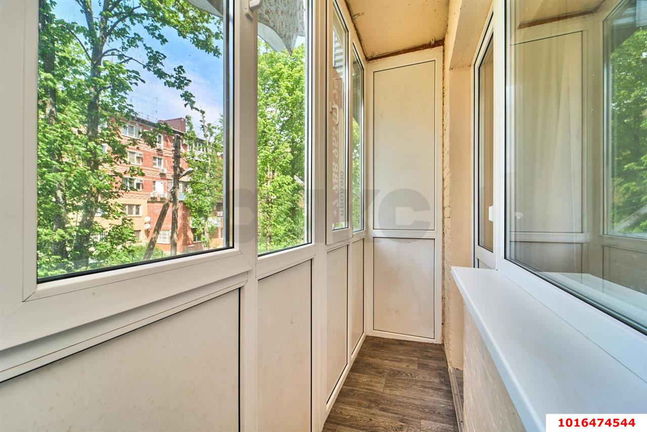 Фото №12: 2-комнатная квартира <span class="whitespace-nowrap">46 м²</span>, <span class="whitespace-nowrap">2/5 эт.</span> - Краснодар, Прикубанский внутригородской округ, мкр. Славянский, ул. Темрюкская, 64