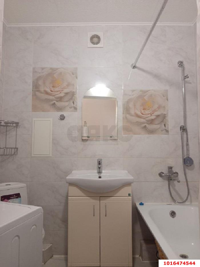 Фото №11: 2-комнатная квартира 46 м² - Краснодар, Прикубанский внутригородской округ, мкр. Славянский, ул. Темрюкская, 64