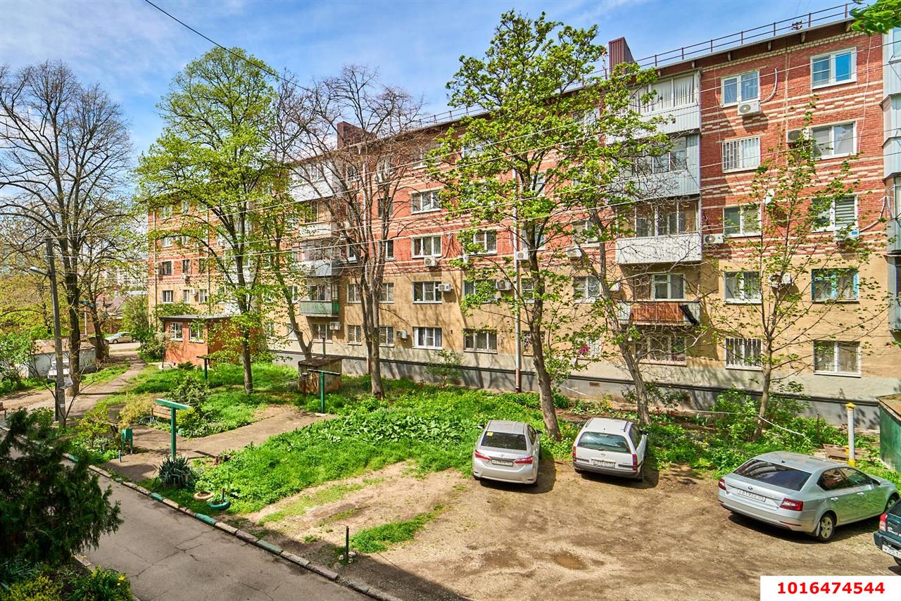 Фото №13: 2-комнатная квартира <span class="whitespace-nowrap">46 м²</span>, <span class="whitespace-nowrap">2/5 эт.</span> - Краснодар, Прикубанский внутригородской округ, мкр. Славянский, ул. Темрюкская, 64