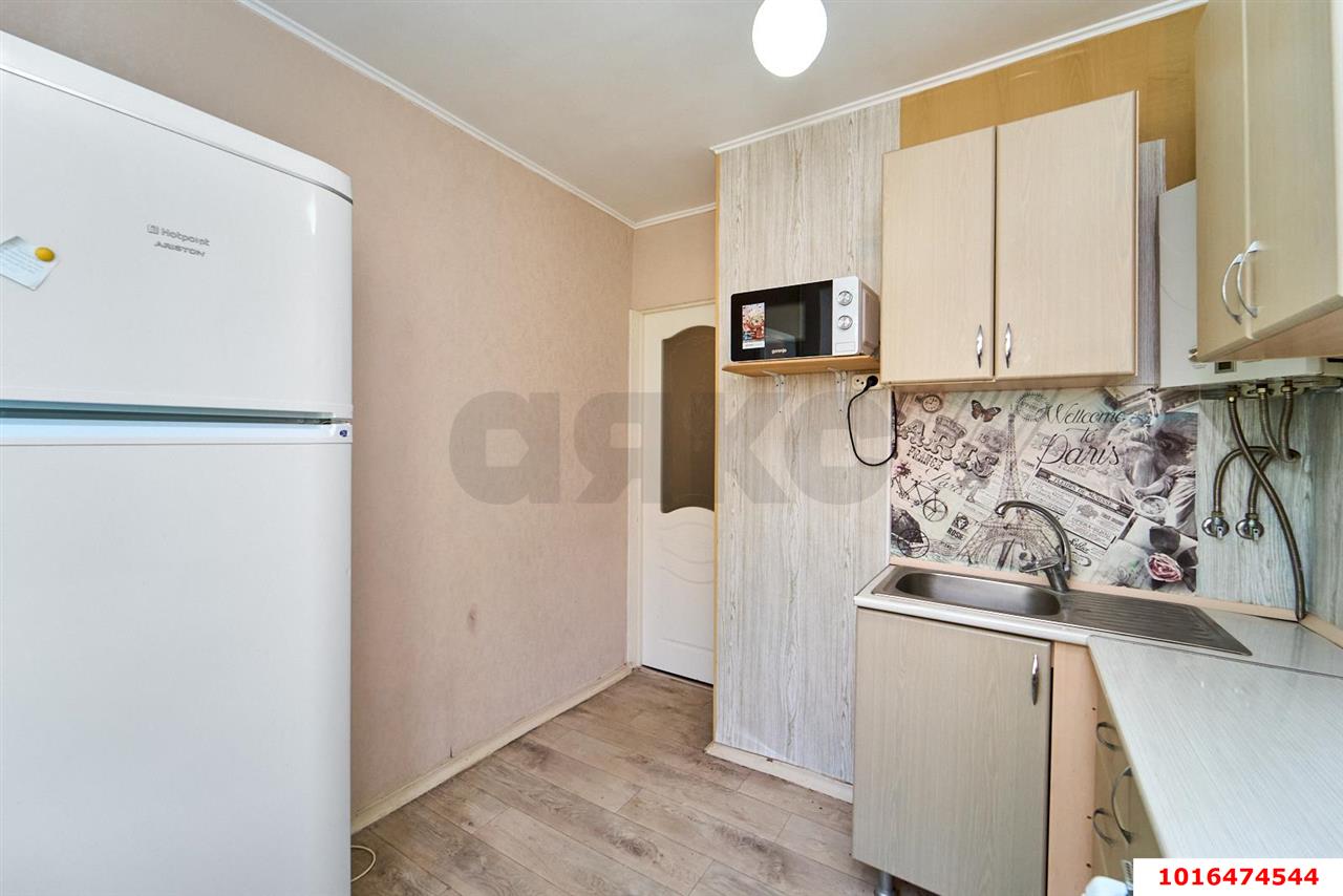 Фото №4: 2-комнатная квартира <span class="whitespace-nowrap">46 м²</span>, <span class="whitespace-nowrap">2/5 эт.</span> - Краснодар, Прикубанский внутригородской округ, мкр. Славянский, ул. Темрюкская, 64