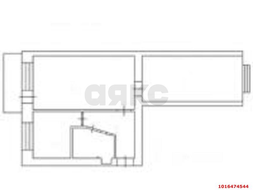 Фото №15: 2-комнатная квартира 46 м² - Краснодар, Прикубанский внутригородской округ, мкр. Славянский, ул. Темрюкская, 64