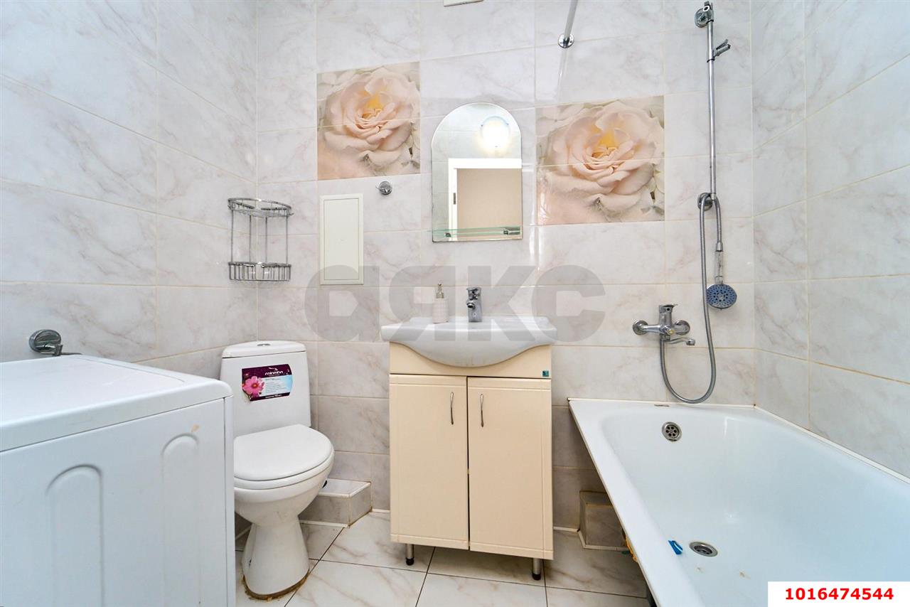 Фото №10: 2-комнатная квартира <span class="whitespace-nowrap">46 м²</span>, <span class="whitespace-nowrap">2/5 эт.</span> - Краснодар, Прикубанский внутригородской округ, мкр. Славянский, ул. Темрюкская, 64