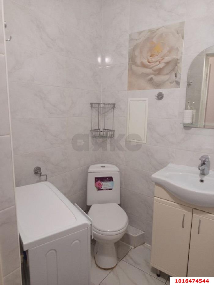 Фото №13: 2-комнатная квартира 46 м² - Краснодар, Прикубанский внутригородской округ, мкр. Славянский, ул. Темрюкская, 64