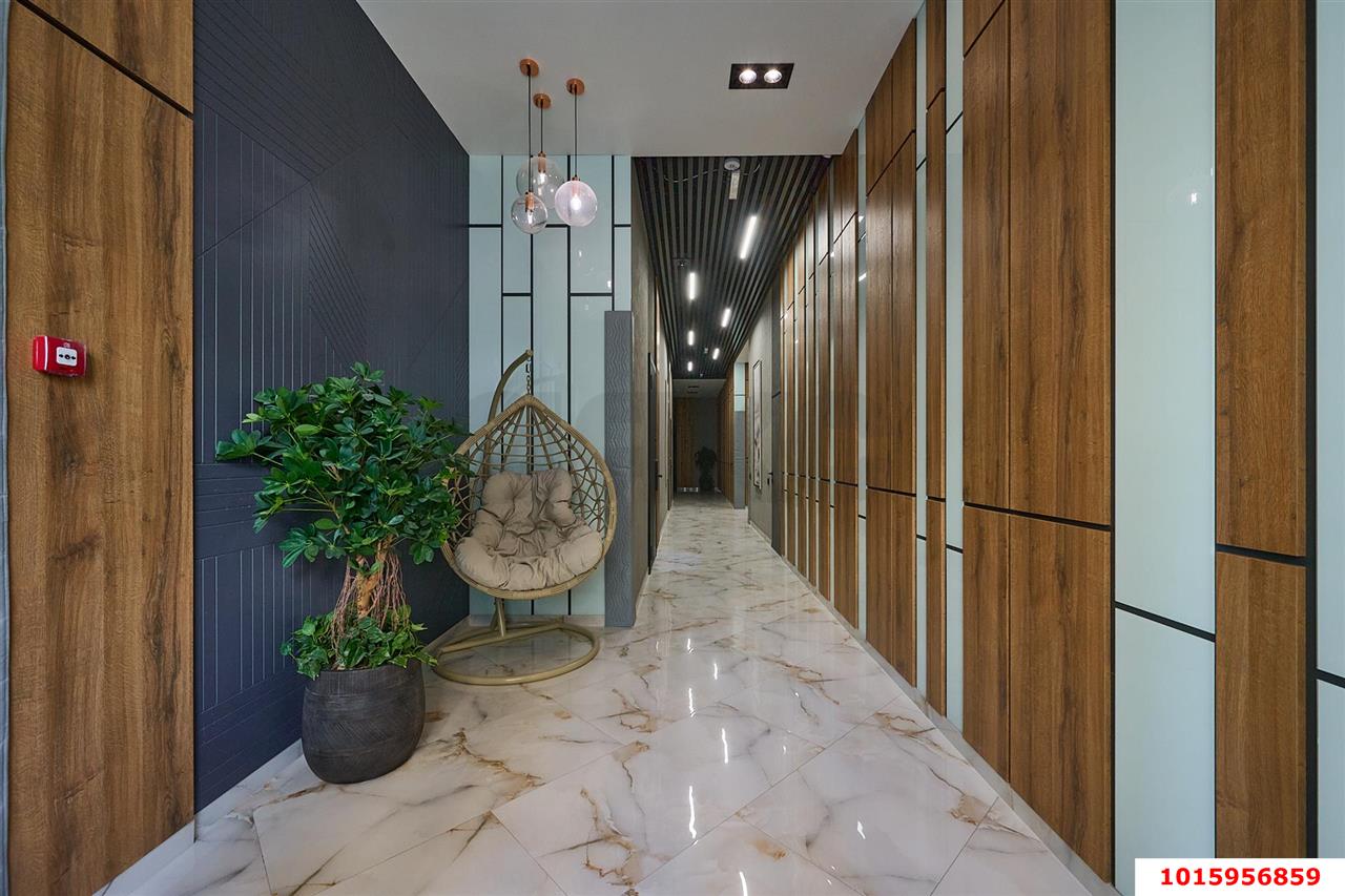 Фото №18: 1-комнатная квартира 45 м² - Краснодар, Карасунский внутригородской округ, Хлопчато-бумажный Комбинат, мкр. жилой комплекс Элегант, ул. Сормовская, 1/3