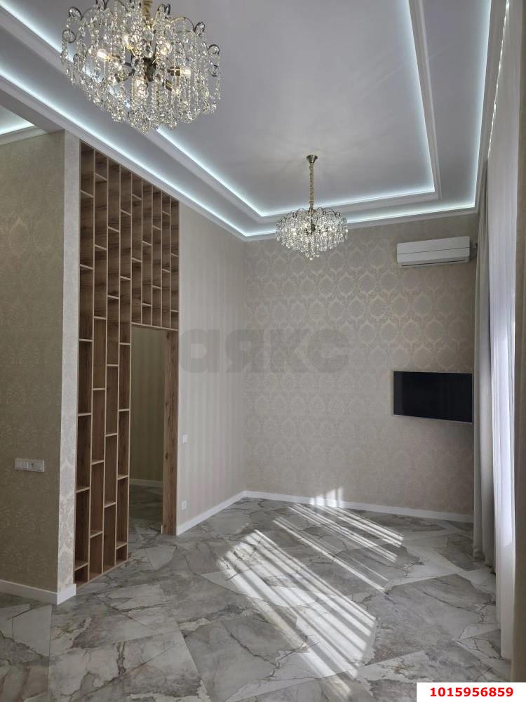 Фото №3: Студия 45 м² - Краснодар, Карасунский внутригородской округ, Хлопчато-бумажный Комбинат, мкр. жилой комплекс Элегант, ул. Сормовская, 1/3