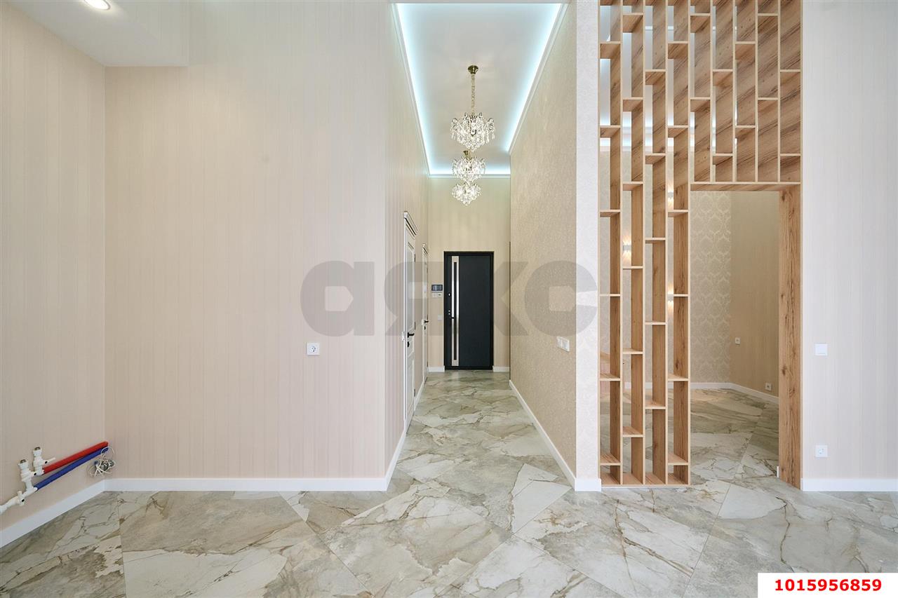 Фото №7: 1-комнатная квартира 45 м² - Краснодар, Карасунский внутригородской округ, Хлопчато-бумажный Комбинат, мкр. жилой комплекс Элегант, ул. Сормовская, 1/3