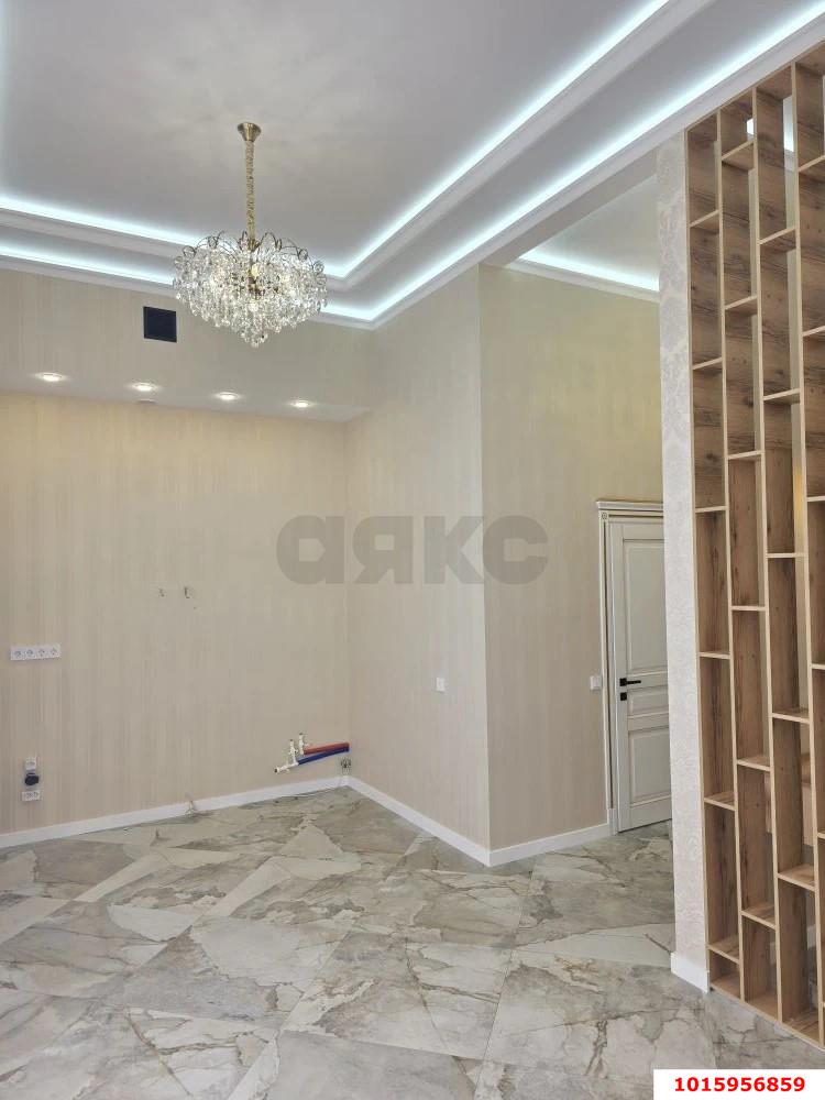 Фото №2: Студия 45 м² - Краснодар, Карасунский внутригородской округ, Хлопчато-бумажный Комбинат, мкр. жилой комплекс Элегант, ул. Сормовская, 1/3