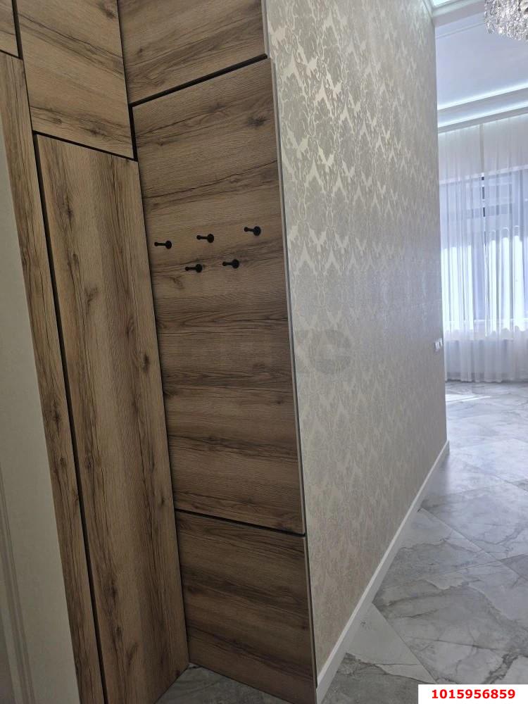 Фото №10: Студия 45 м² - Краснодар, Карасунский внутригородской округ, Хлопчато-бумажный Комбинат, мкр. жилой комплекс Элегант, ул. Сормовская, 1/3