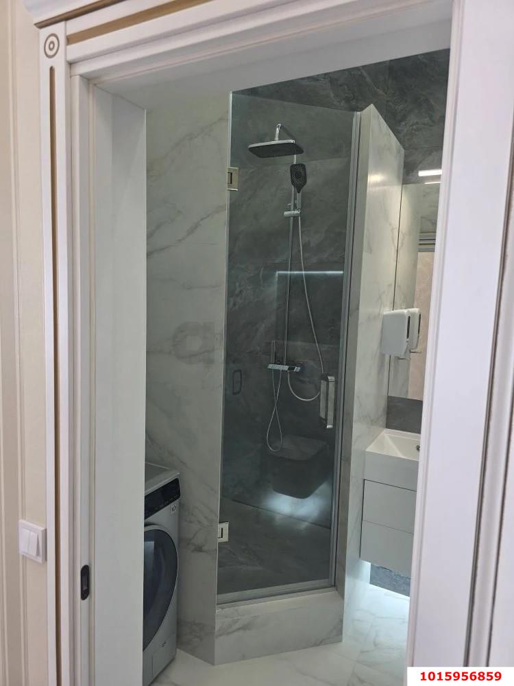 Фото №11: Студия 45 м² - Краснодар, Карасунский внутригородской округ, Хлопчато-бумажный Комбинат, мкр. жилой комплекс Элегант, ул. Сормовская, 1/3