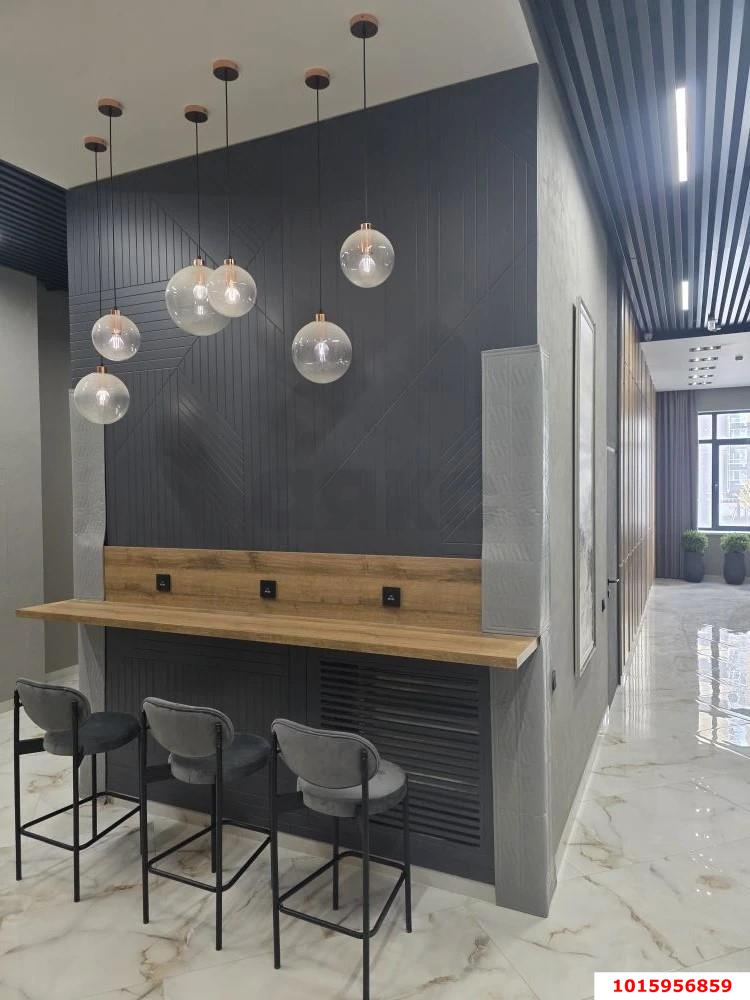 Фото №15: Студия 45 м² - Краснодар, Карасунский внутригородской округ, Хлопчато-бумажный Комбинат, мкр. жилой комплекс Элегант, ул. Сормовская, 1/3