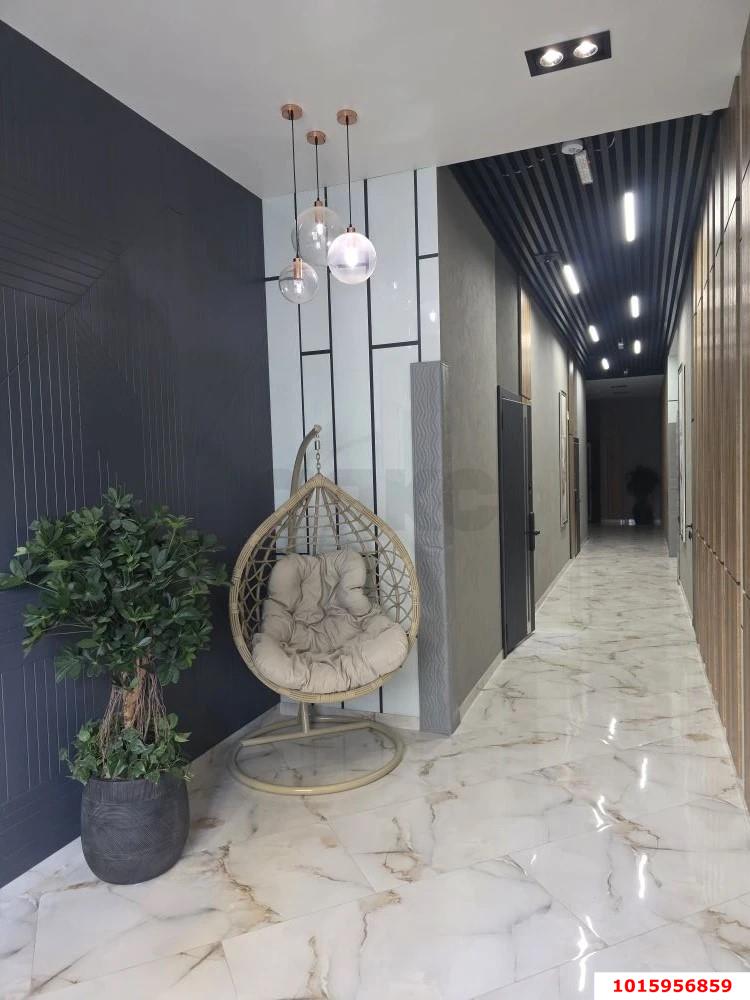 Фото №16: Студия 45 м² - Краснодар, Карасунский внутригородской округ, Хлопчато-бумажный Комбинат, мкр. жилой комплекс Элегант, ул. Сормовская, 1/3