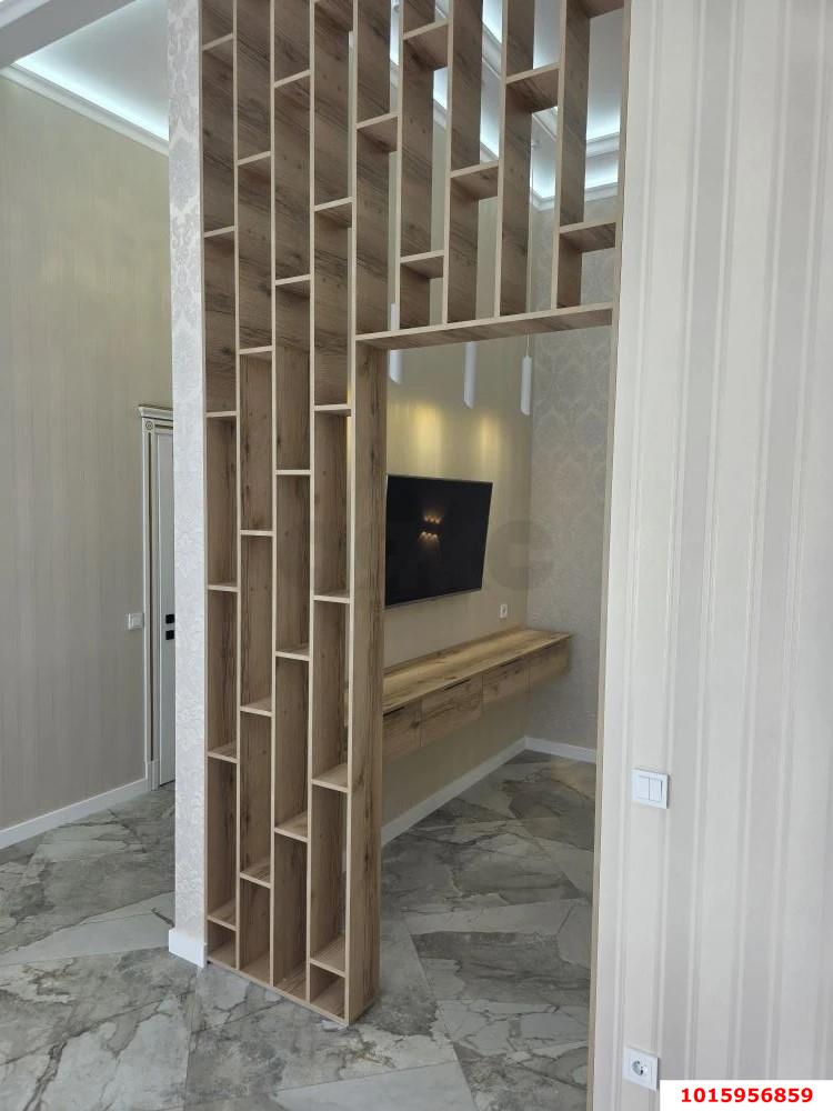 Фото №5: Студия 45 м² - Краснодар, Карасунский внутригородской округ, Хлопчато-бумажный Комбинат, мкр. жилой комплекс Элегант, ул. Сормовская, 1/3