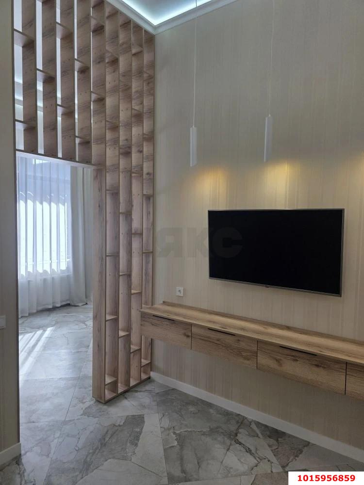 Фото №6: Студия 45 м² - Краснодар, Карасунский внутригородской округ, Хлопчато-бумажный Комбинат, мкр. жилой комплекс Элегант, ул. Сормовская, 1/3