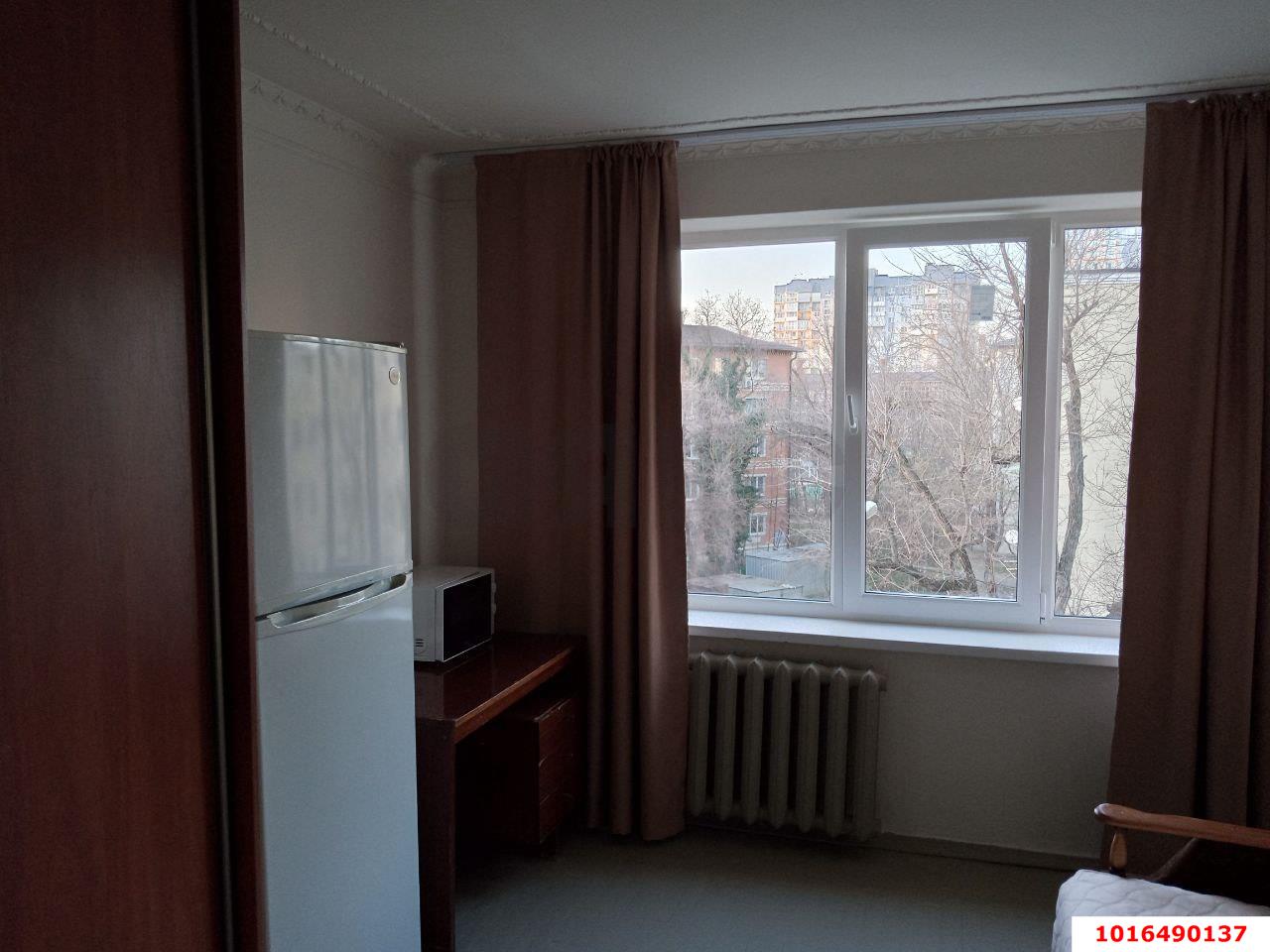 Фото №5: Комната 12 м² - Краснодар, Прикубанский внутригородской округ, мкр. Завод Измерительных Приборов, ул. Зиповская, 23