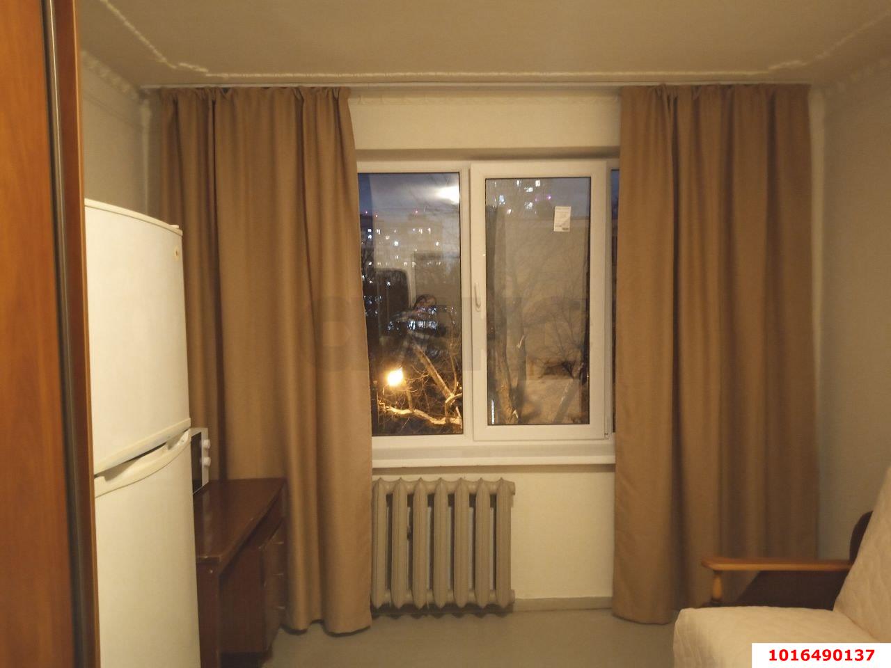 Фото №1: Комната 12 м² - Краснодар, Прикубанский внутригородской округ, мкр. Завод Измерительных Приборов, ул. Зиповская, 23