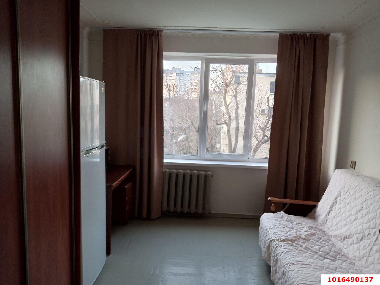 Фото №3: Комната 12 м² - Краснодар, Прикубанский внутригородской округ, мкр. Завод Измерительных Приборов, ул. Зиповская, 23