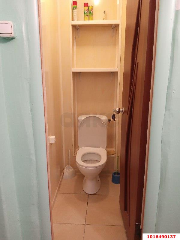 Фото №8: Комната 12 м² - Краснодар, Прикубанский внутригородской округ, мкр. Завод Измерительных Приборов, ул. Зиповская, 23