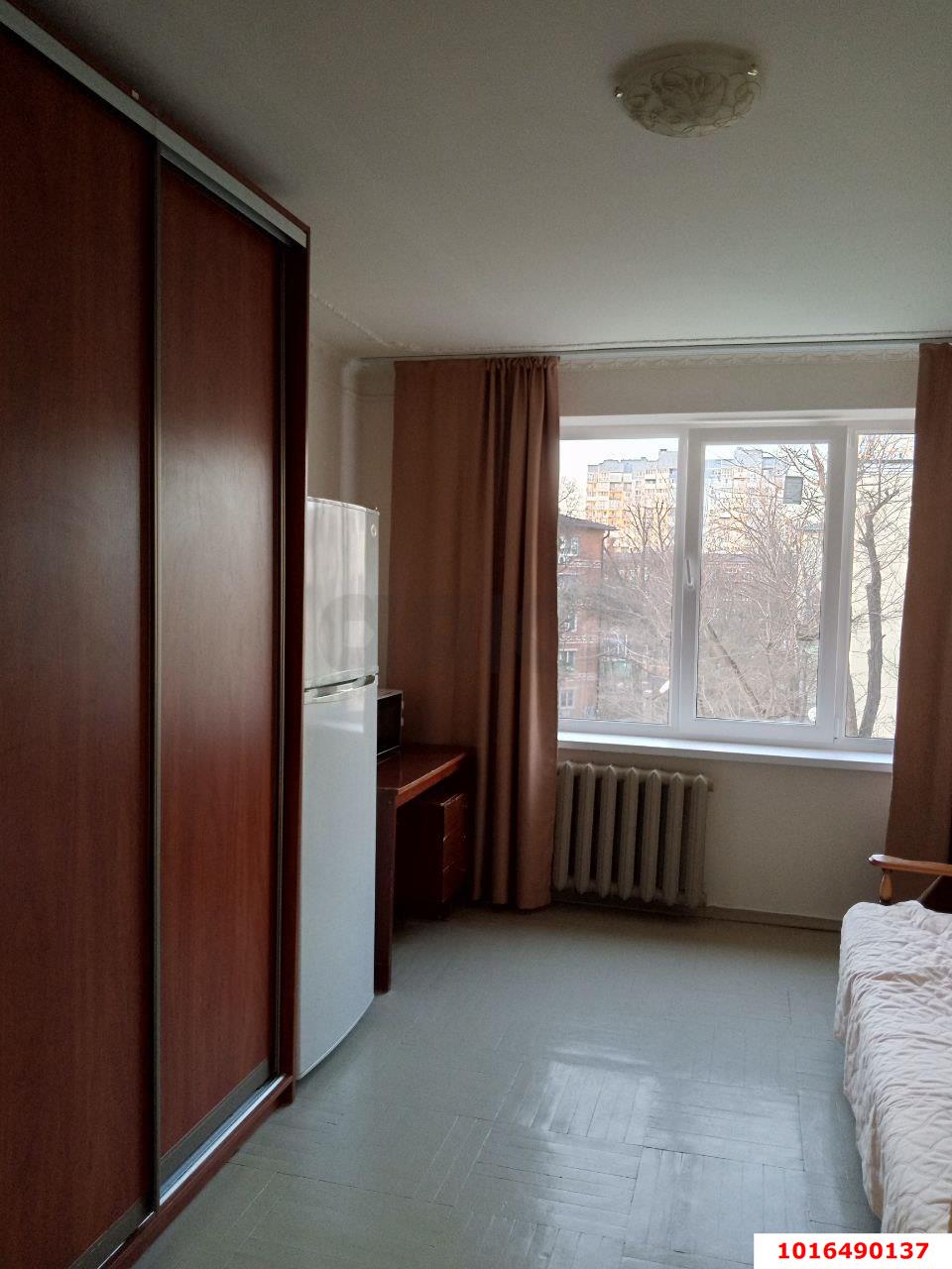 Фото №4: Комната 12 м² - Краснодар, Прикубанский внутригородской округ, мкр. Завод Измерительных Приборов, ул. Зиповская, 23