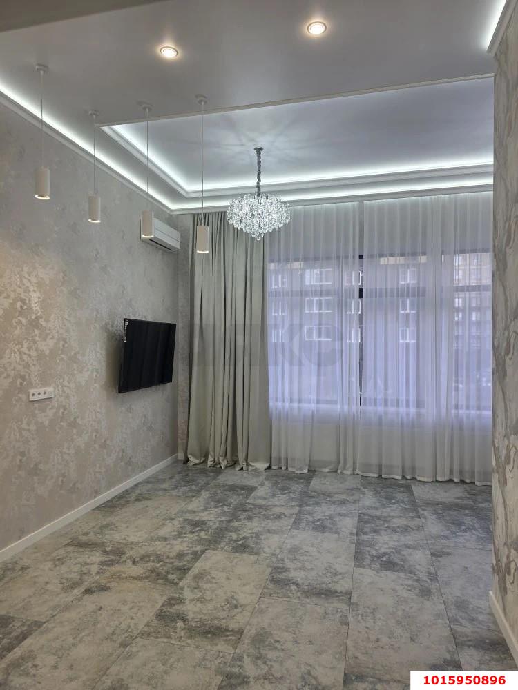 Фото №2: Студия 51 м² - Краснодар, Карасунский внутригородской округ, Хлопчато-бумажный Комбинат, мкр. жилой комплекс Элегант, ул. Сормовская, 1/3