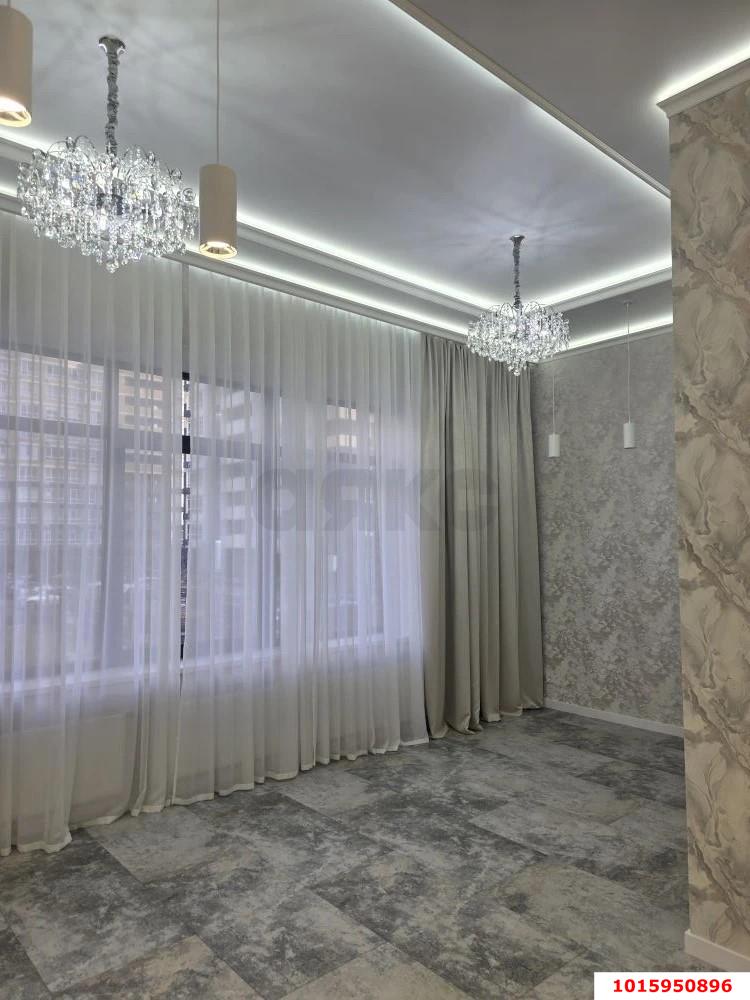 Фото №4: Студия 51 м² - Краснодар, Карасунский внутригородской округ, Хлопчато-бумажный Комбинат, мкр. жилой комплекс Элегант, ул. Сормовская, 1/3