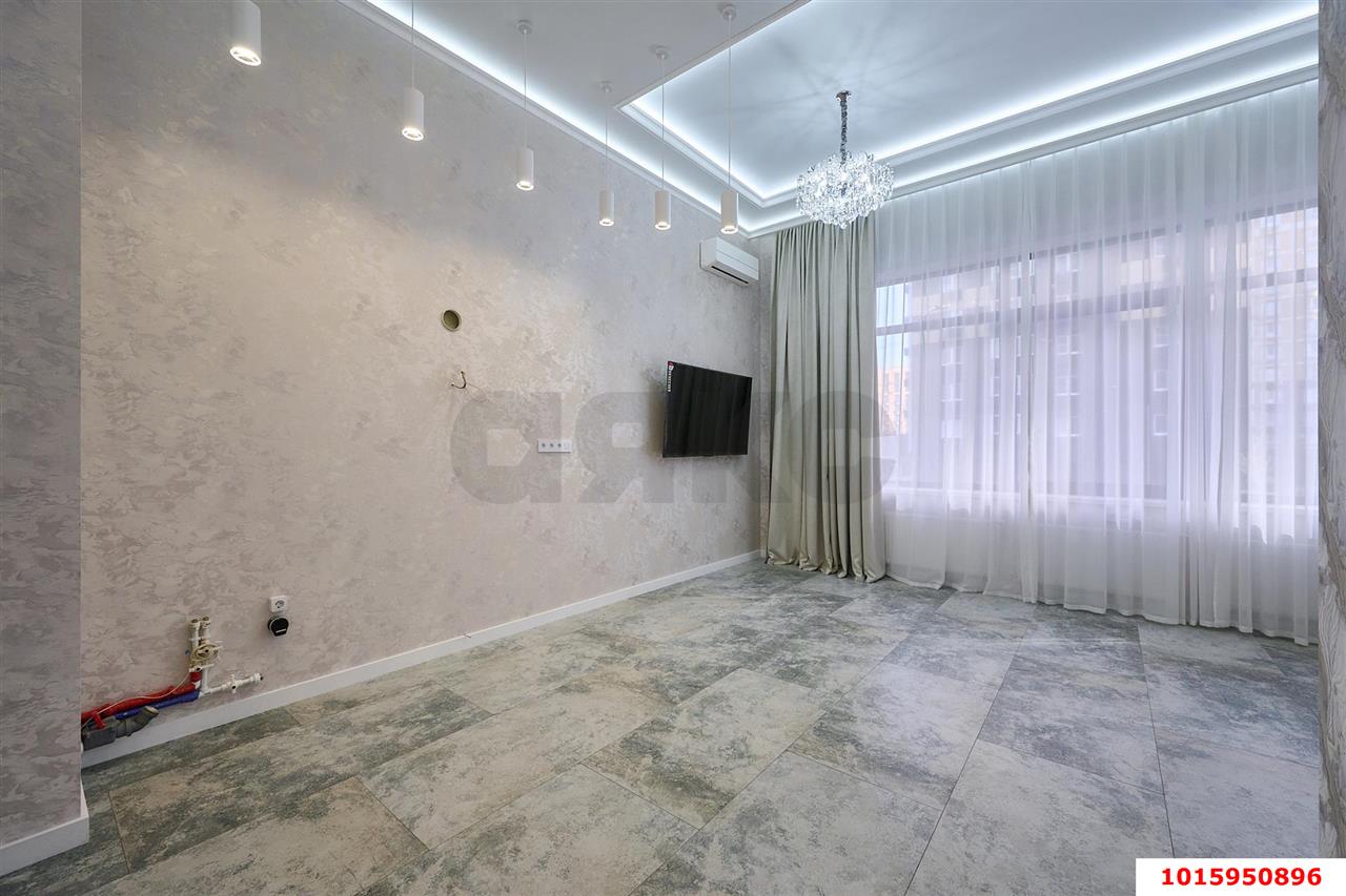 Фото №7: 1-комнатная квартира 51 м² - Краснодар, Карасунский внутригородской округ, Хлопчато-бумажный Комбинат, мкр. жилой комплекс Элегант, ул. Сормовская, 1/3