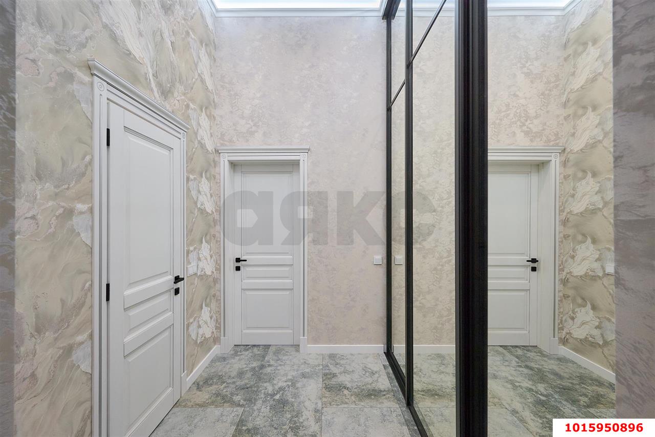 Фото №10: 1-комнатная квартира 51 м² - Краснодар, Карасунский внутригородской округ, Хлопчато-бумажный Комбинат, мкр. жилой комплекс Элегант, ул. Сормовская, 1/3