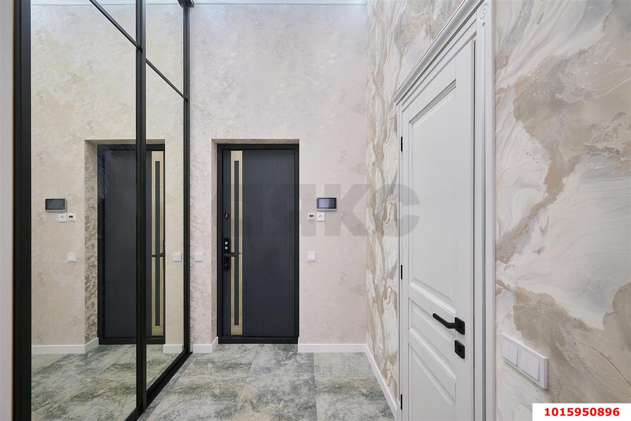 Фото №11: 1-комнатная квартира 51 м² - Краснодар, Карасунский внутригородской округ, Хлопчато-бумажный Комбинат, мкр. жилой комплекс Элегант, ул. Сормовская, 1/3